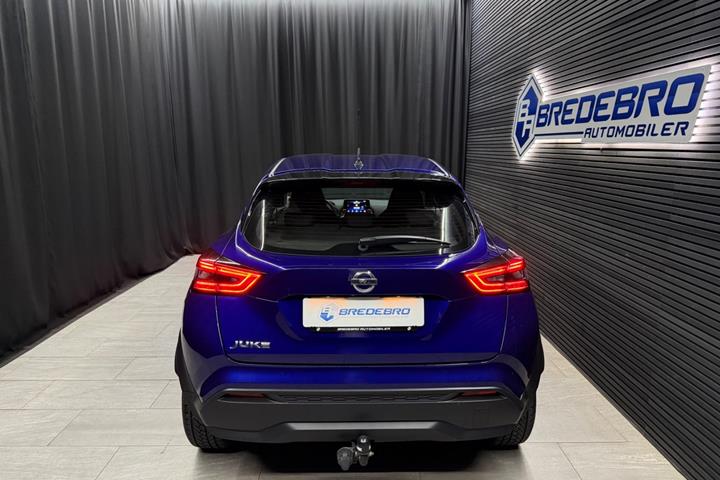 undefined Nissan Juke fra 2020