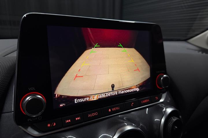 undefined Nissan Juke fra 2020