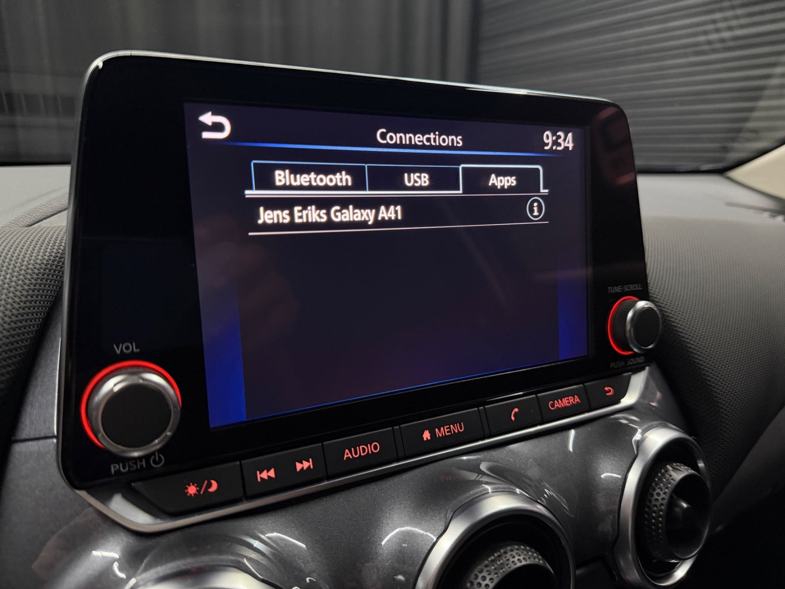 undefined Nissan Juke fra 2020