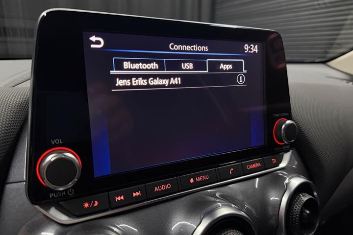 undefined Nissan Juke fra 2020