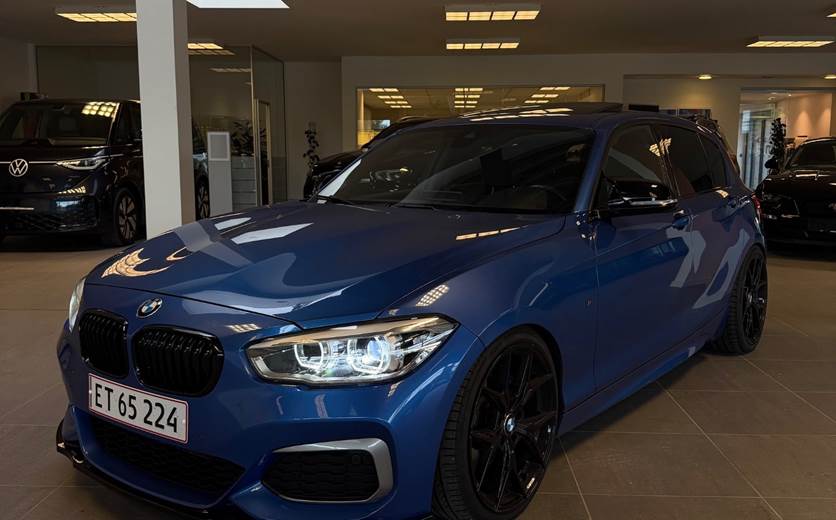 BMW M140i 3,0 xDrive aut.
