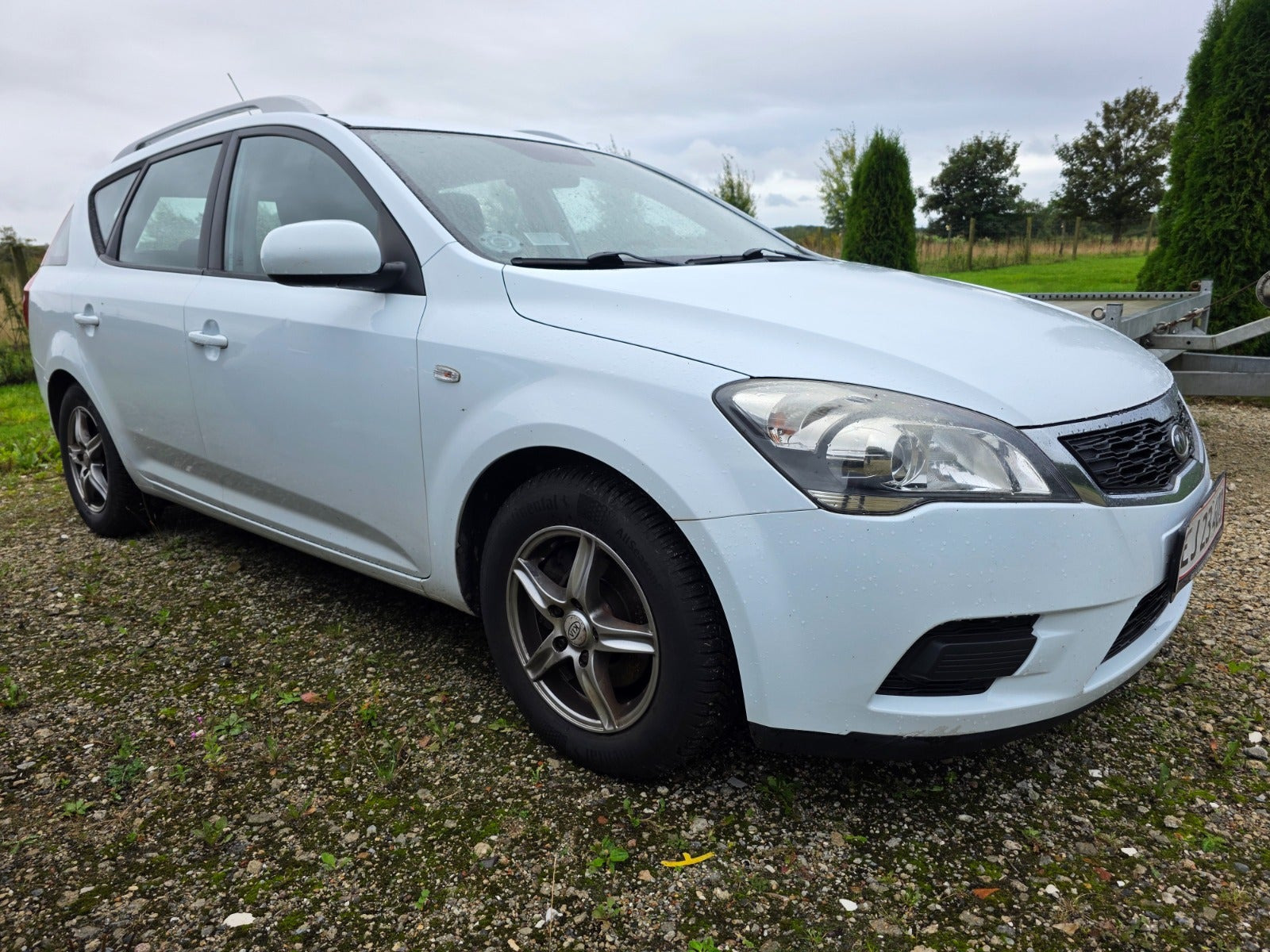 Kia Ceed 1,4 CVVT 105 Active SW ECO