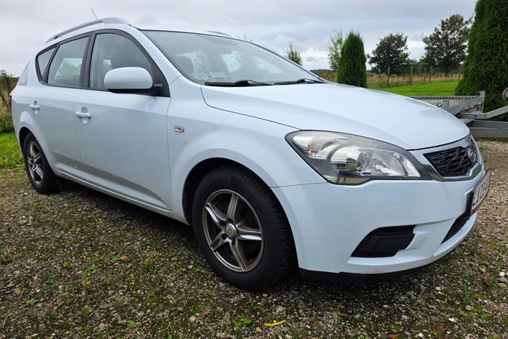 undefined Kia Ceed fra 2011