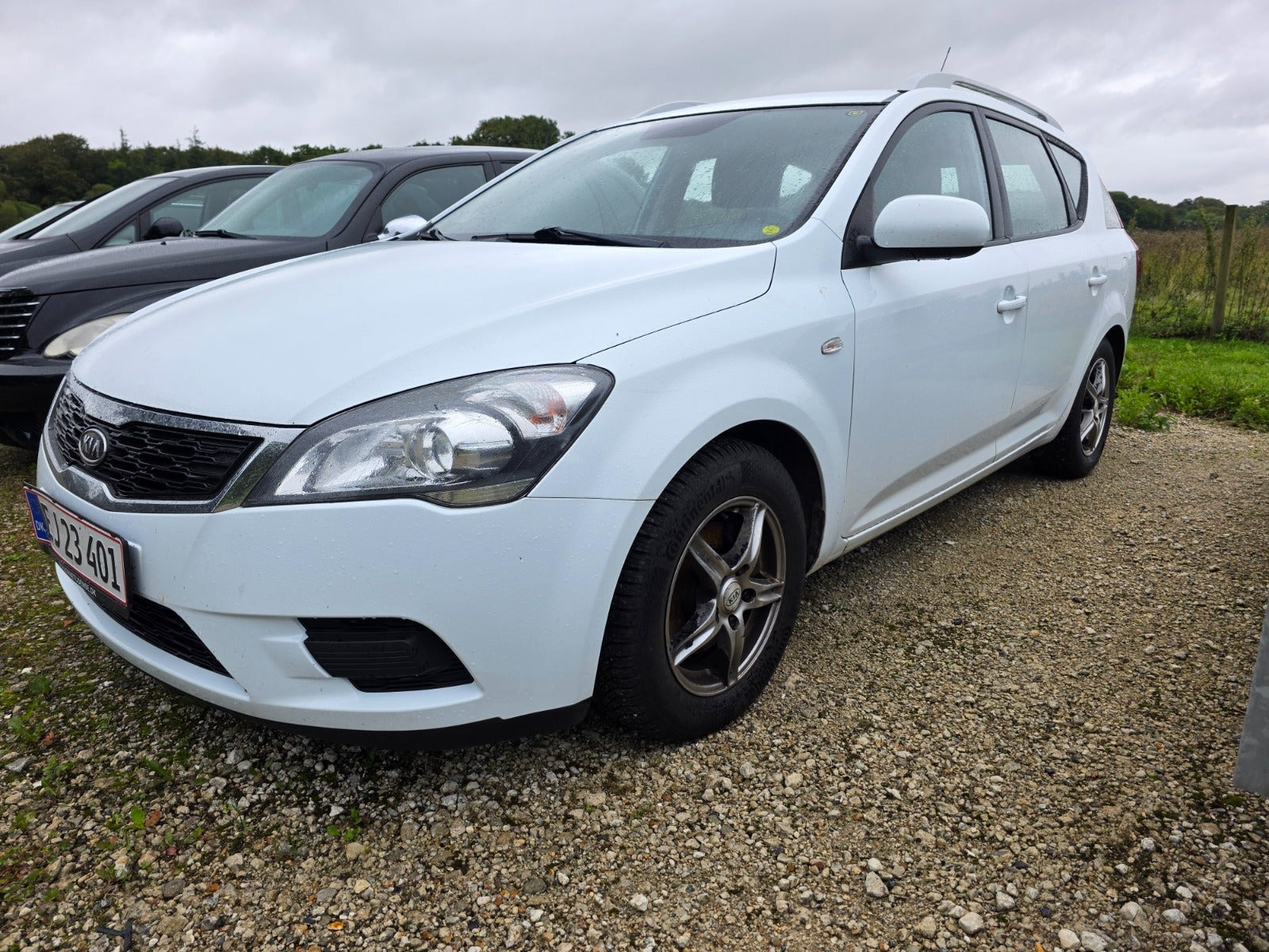 undefined Kia Ceed fra 2011