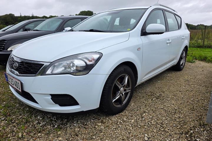 undefined Kia Ceed fra 2011