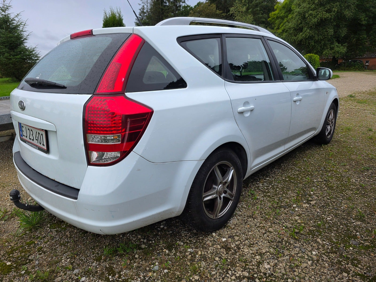 undefined Kia Ceed fra 2011