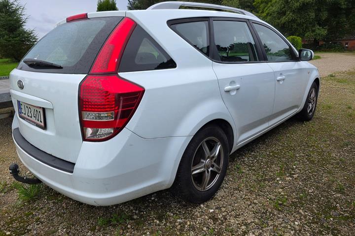 undefined Kia Ceed fra 2011