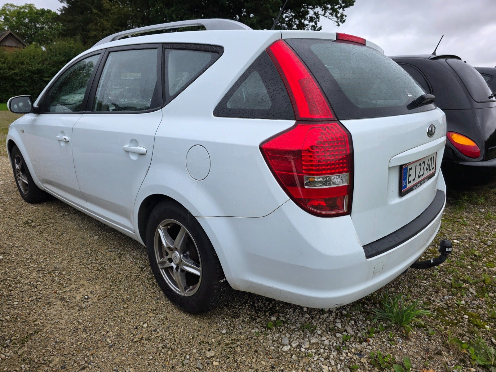 undefined Kia Ceed fra 2011