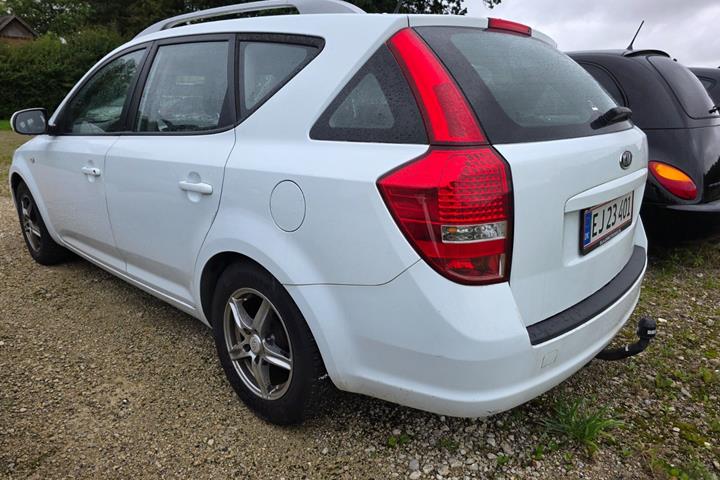 undefined Kia Ceed fra 2011