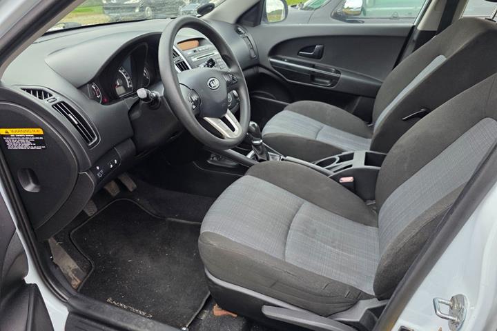 undefined Kia Ceed fra 2011