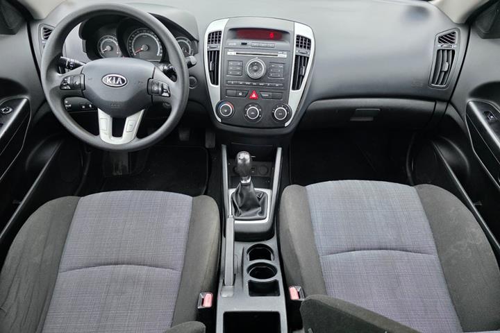 undefined Kia Ceed fra 2011
