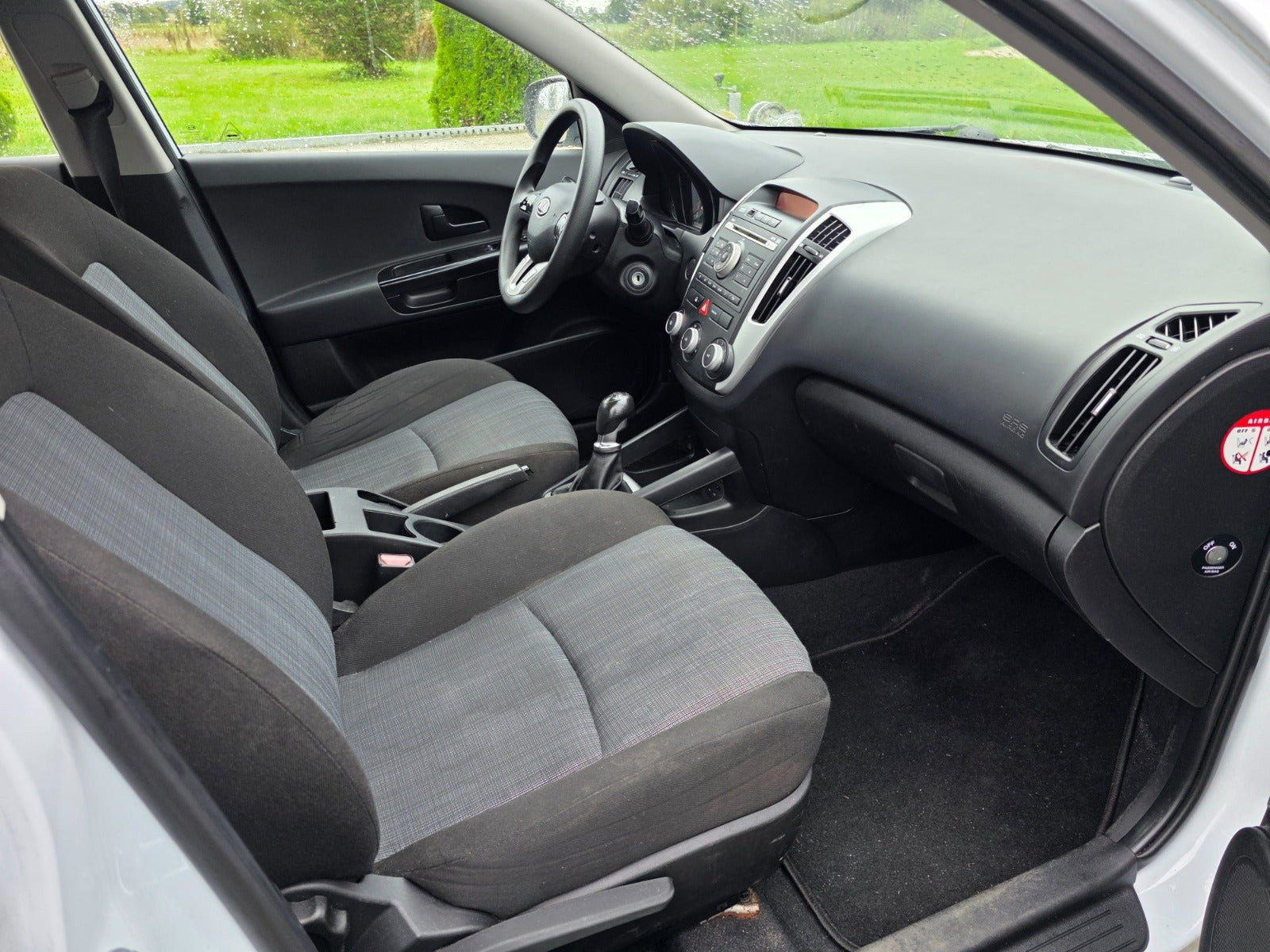 undefined Kia Ceed fra 2011