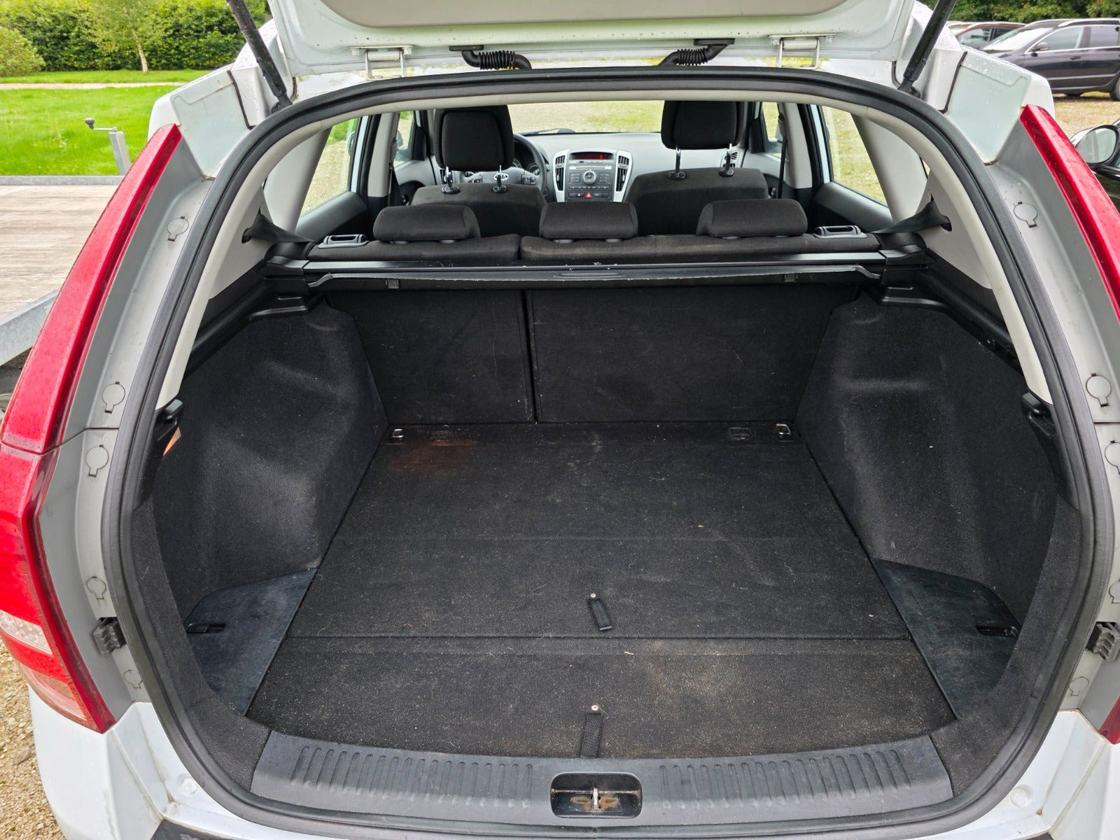 undefined Kia Ceed fra 2011