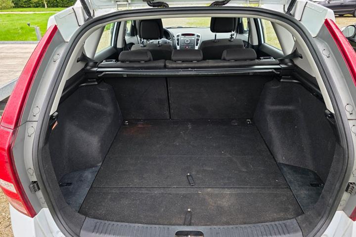 undefined Kia Ceed fra 2011