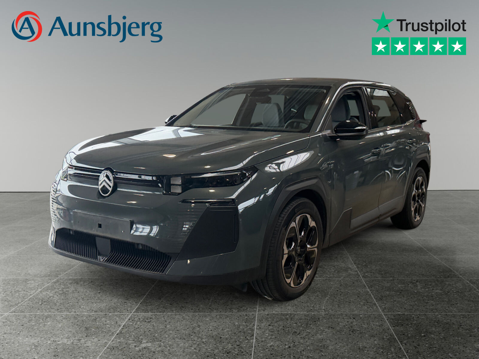 Citroën ë-C5 Aircross EL You! 210HK 5d Aut.
