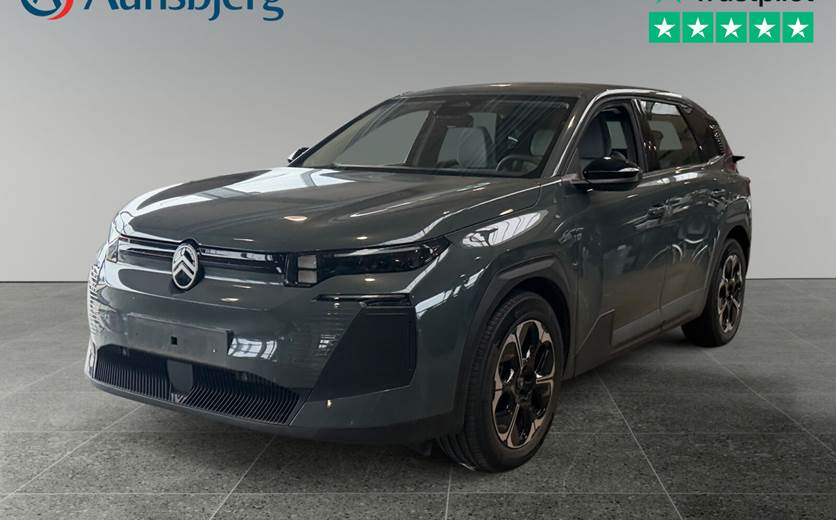 Citroën ë-C5 Aircross EL You! 210HK 5d Aut.
