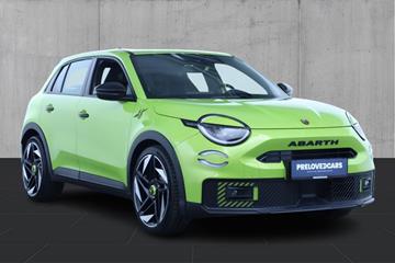 Abarth 600e Turismo