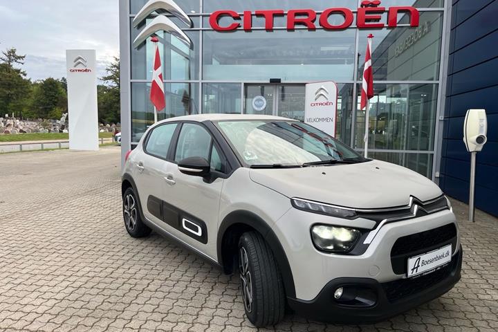 undefined Citroën C3 fra 2024