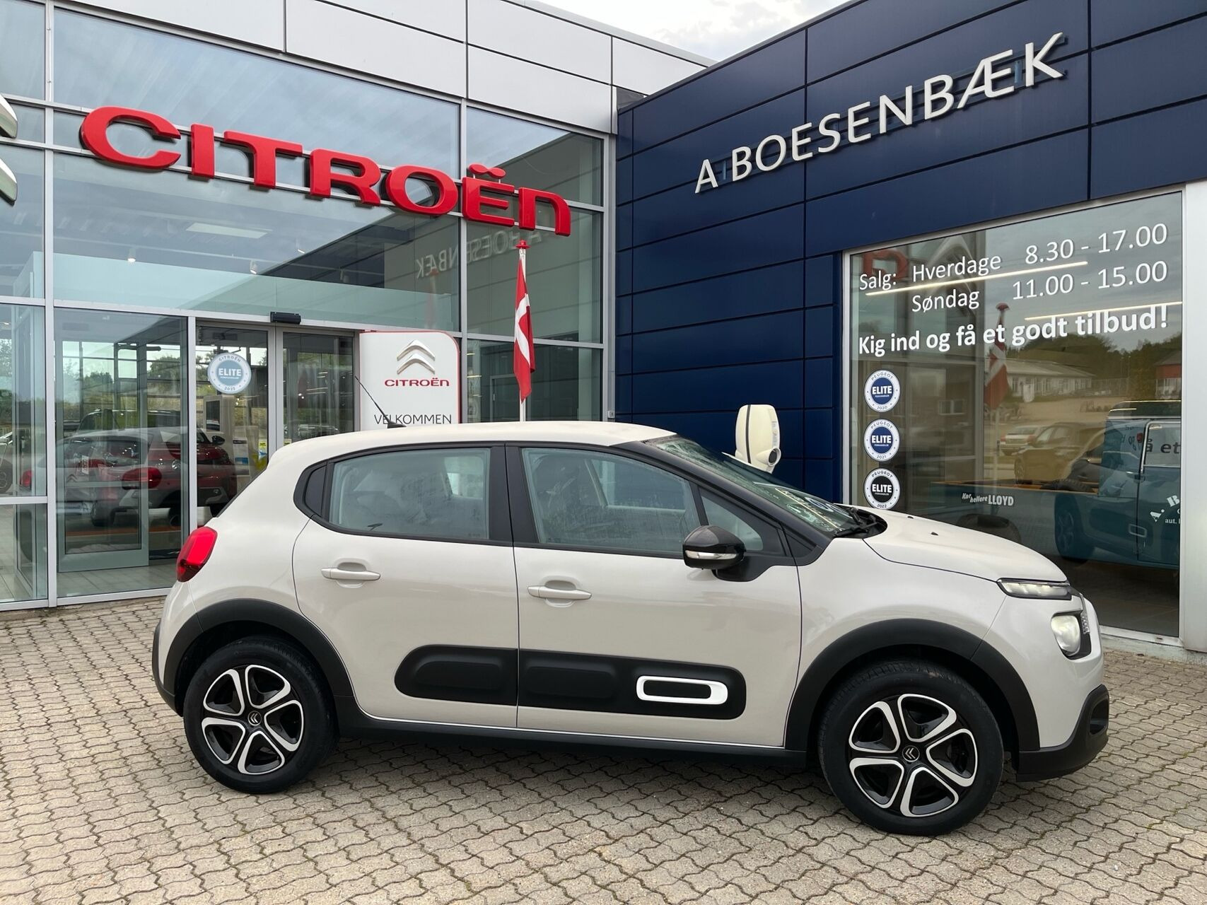 undefined Citroën C3 fra 2024