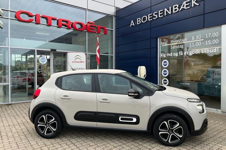 undefined Citroën C3 fra 2024