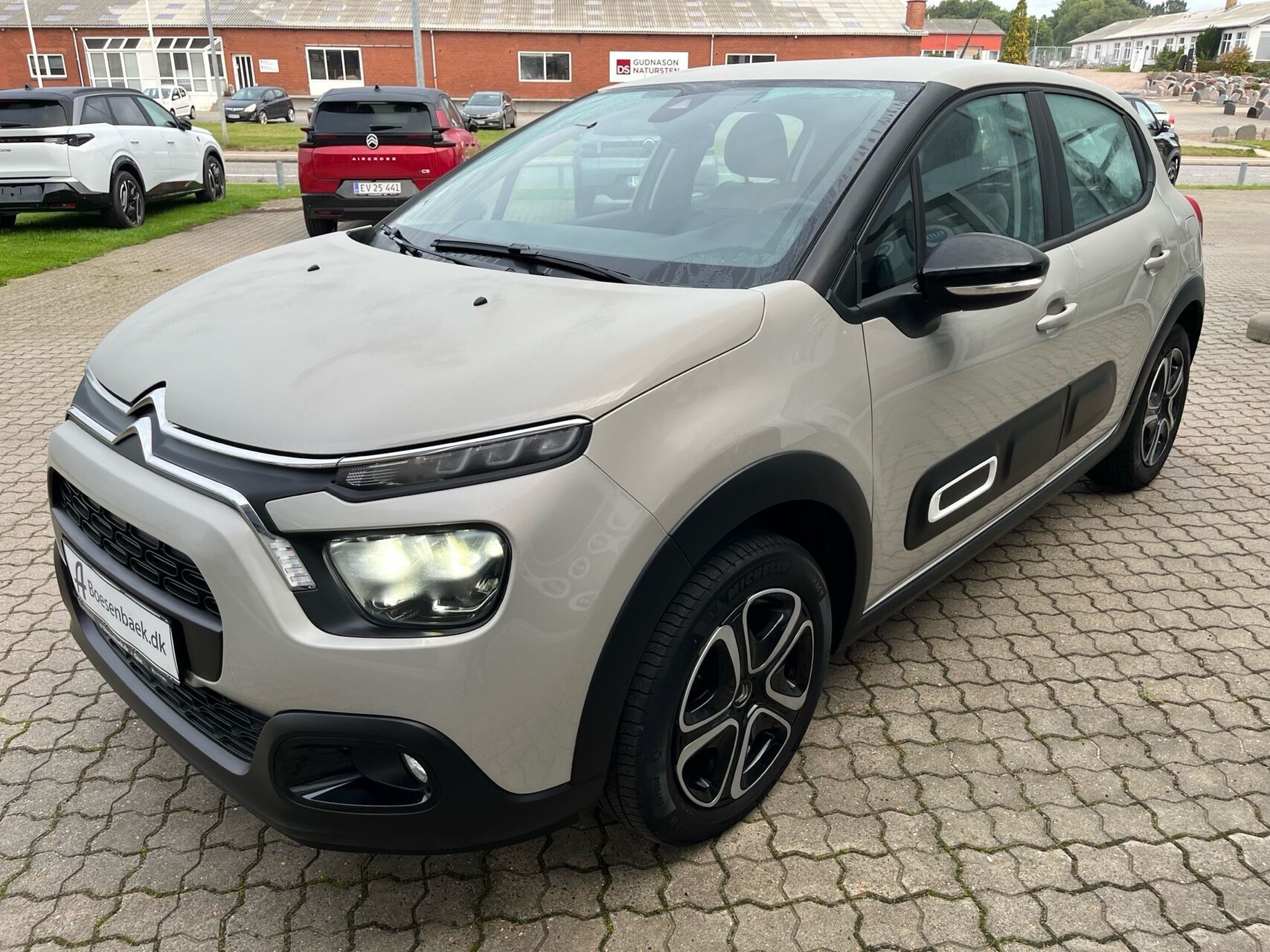 undefined Citroën C3 fra 2024