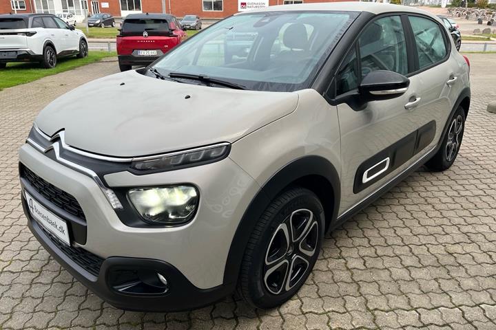 undefined Citroën C3 fra 2024