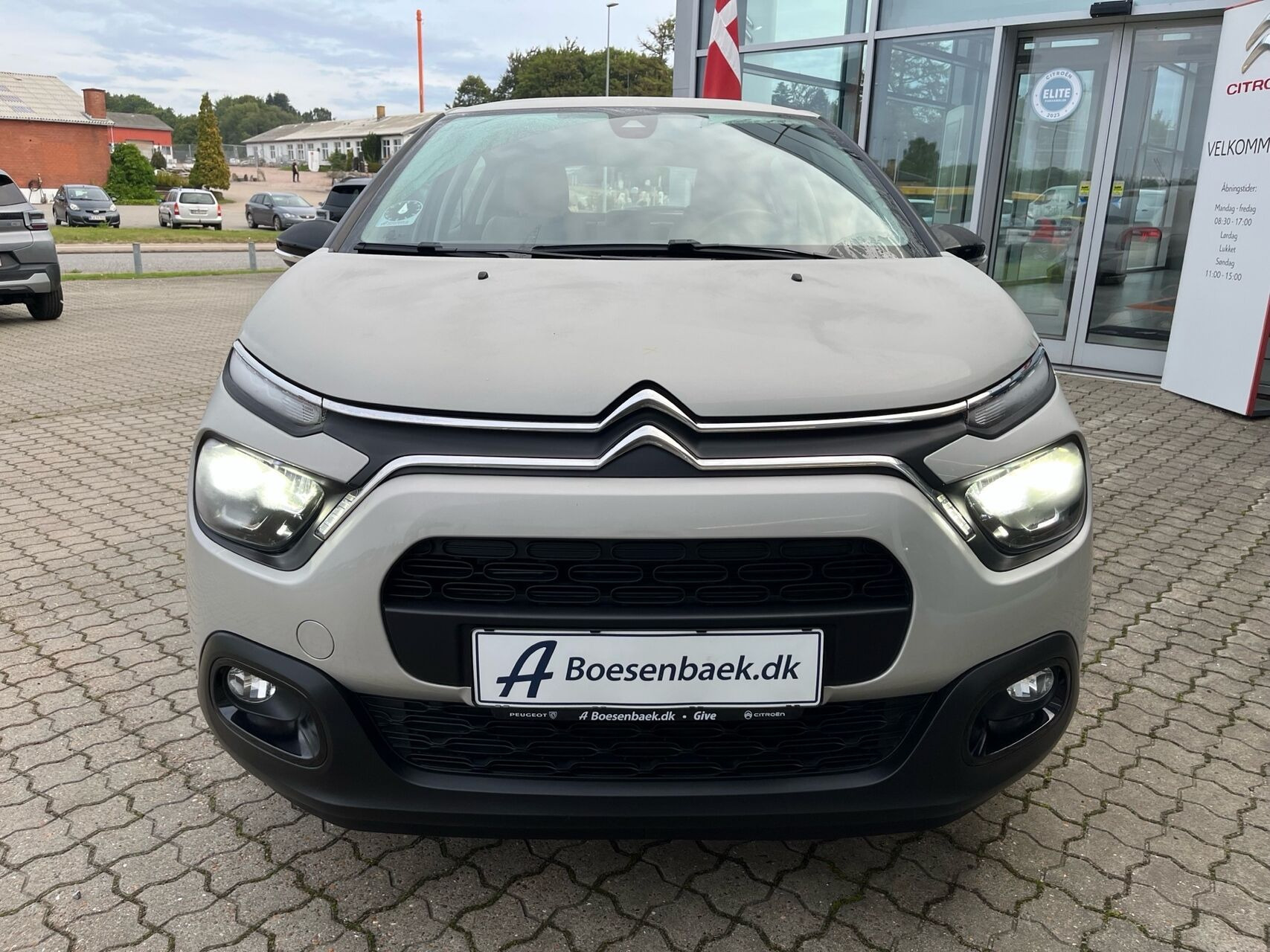 undefined Citroën C3 fra 2024