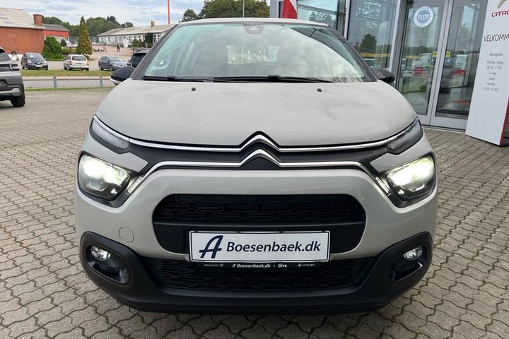undefined Citroën C3 fra 2024