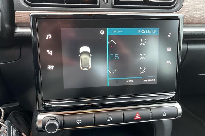 undefined Citroën C3 fra 2024