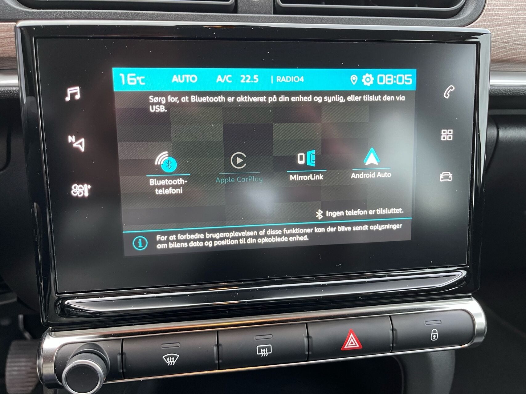 undefined Citroën C3 fra 2024