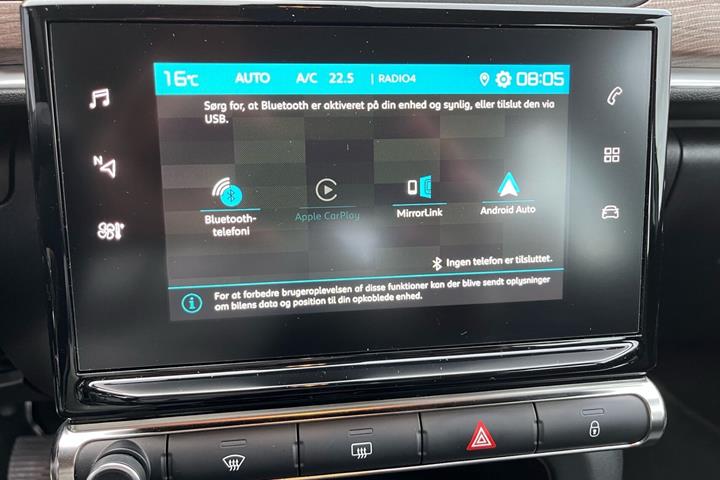 undefined Citroën C3 fra 2024