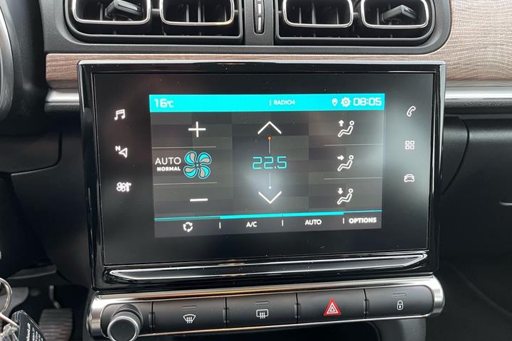 undefined Citroën C3 fra 2024