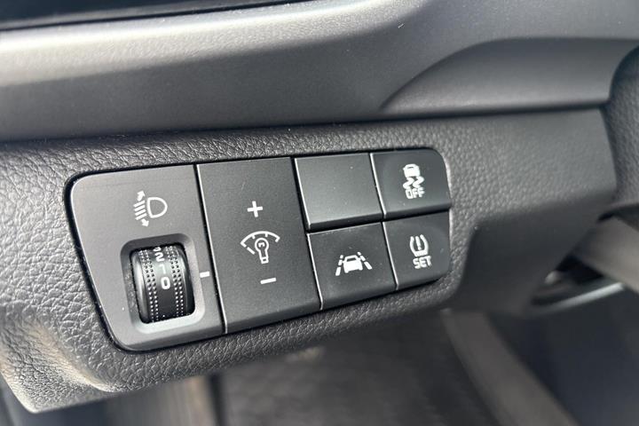 Hvid Kia Stonic fra 2019