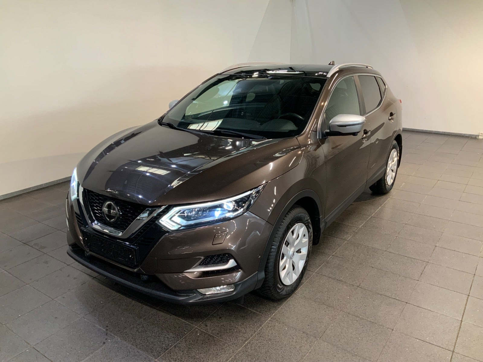 Nissan Qashqai 1,2 Dig-T 115 Tekna+