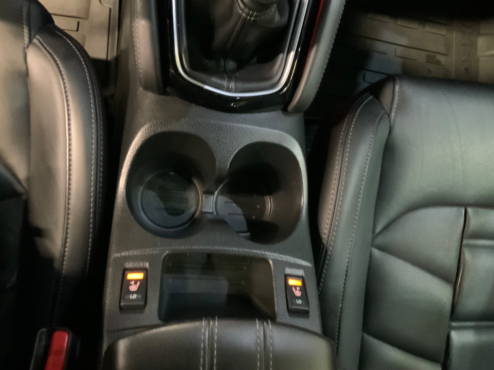 Brun Nissan Qashqai fra 2018