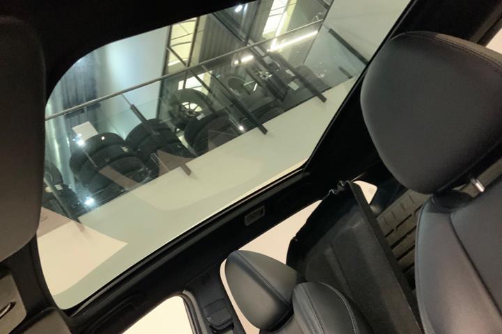 Brun Nissan Qashqai fra 2018