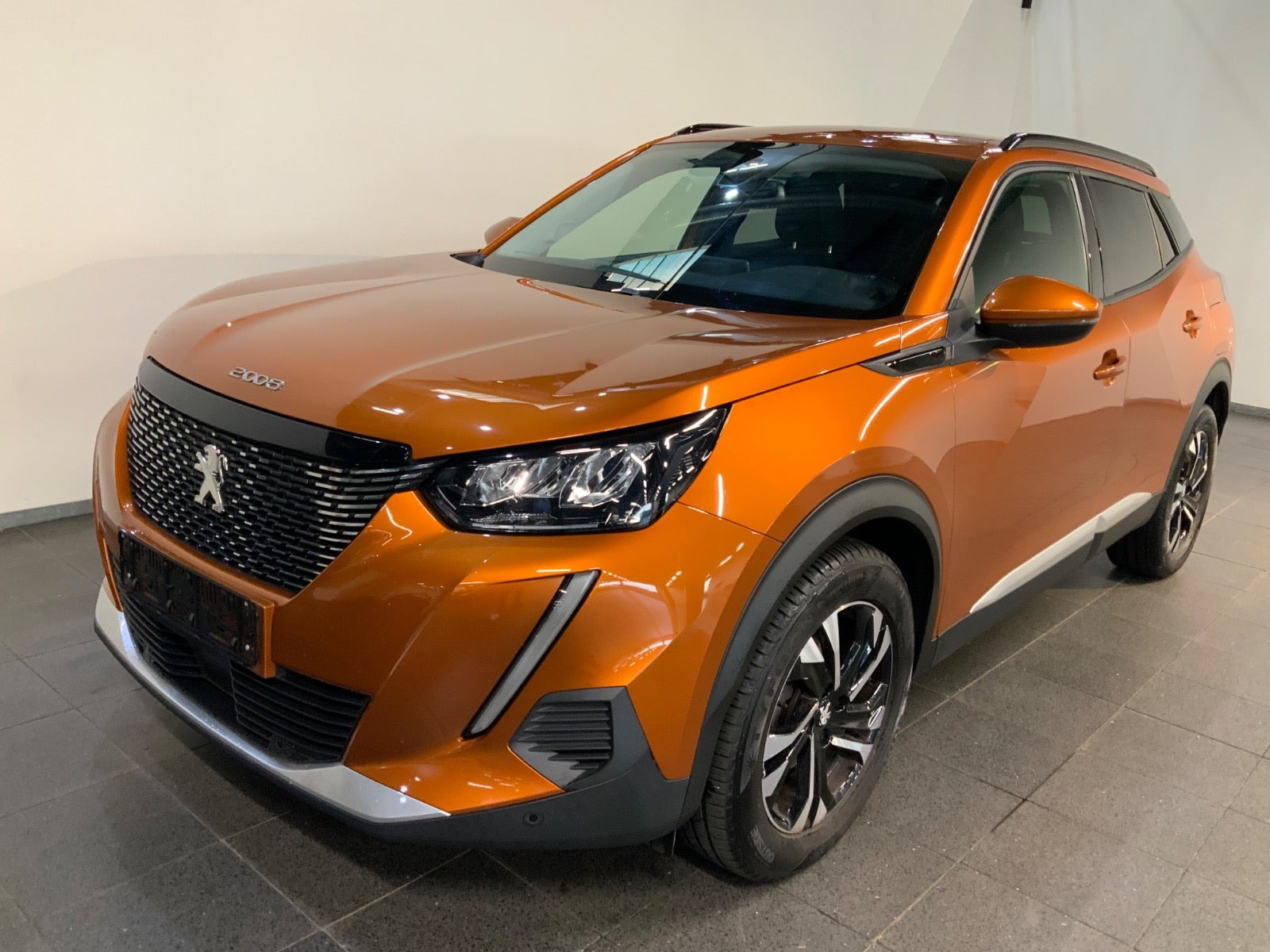 Peugeot 2008 1,5 BlueHDi 100 Allure Pack