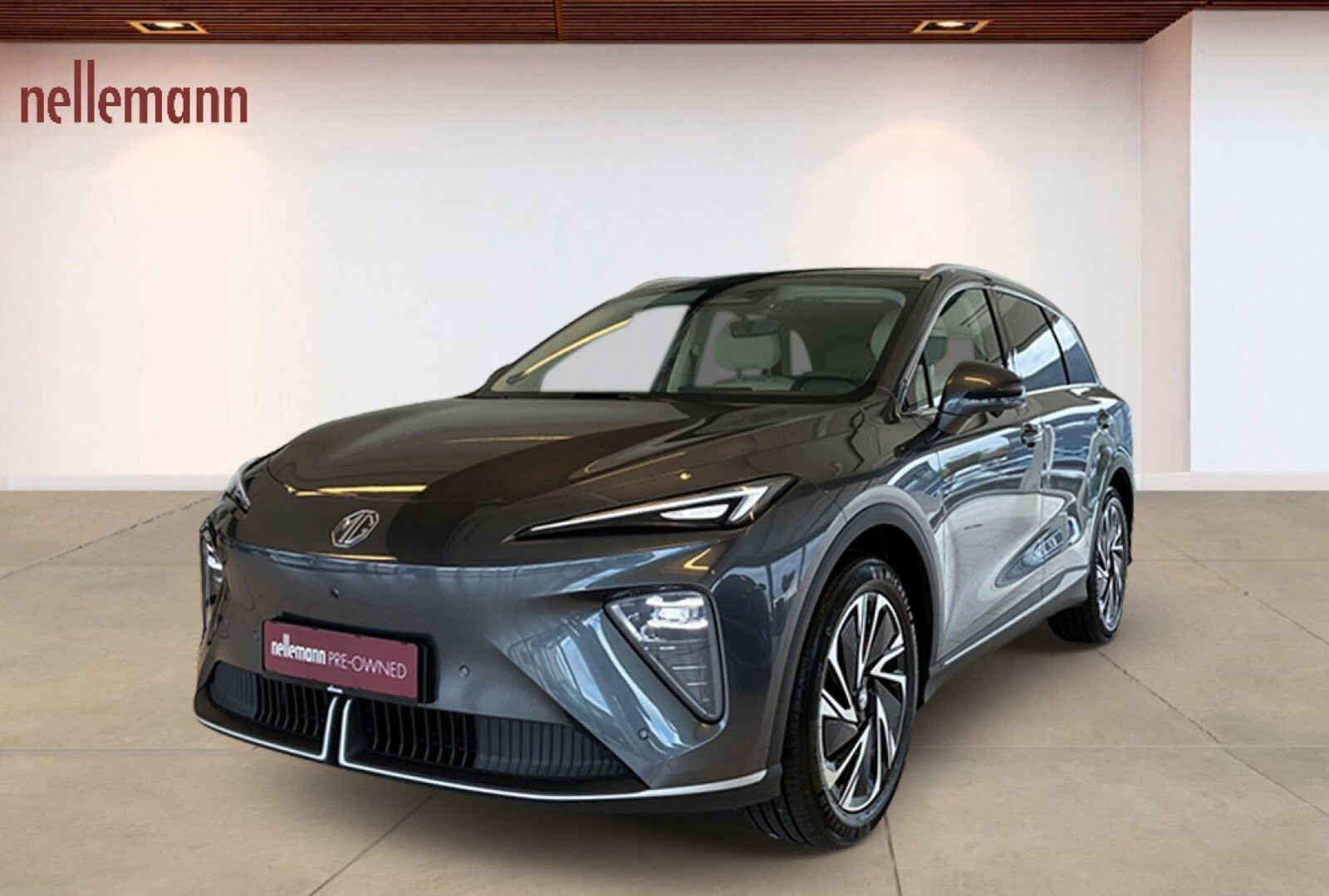 MG MGS6 77 Luxury Long Range