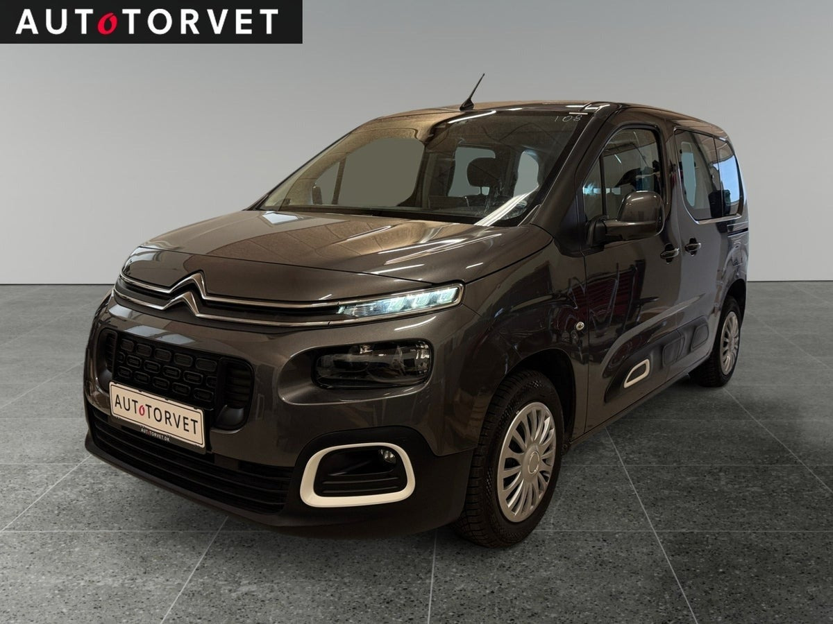 Citroën Berlingo 1,5 BlueHDi 100 Feel