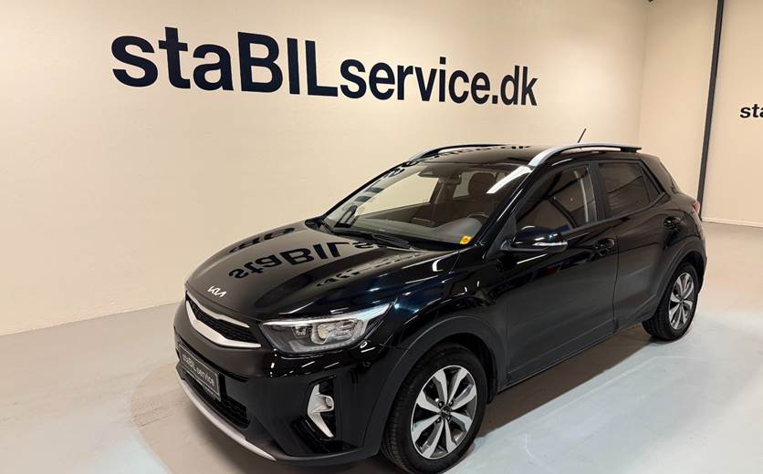 Kia Stonic 1,0 T-GDi mHEV Upgrade DCT