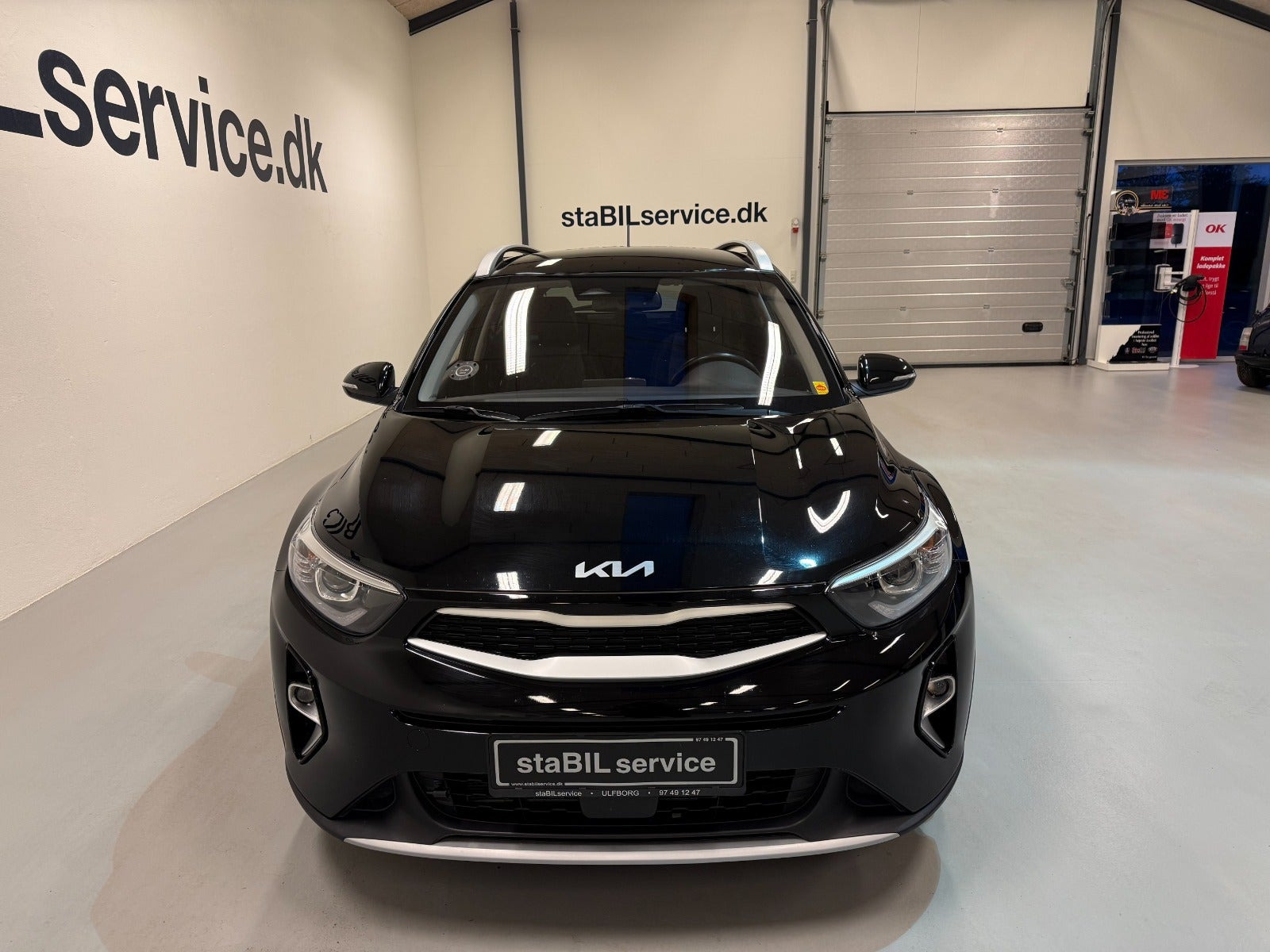 undefined Kia Stonic fra 2022