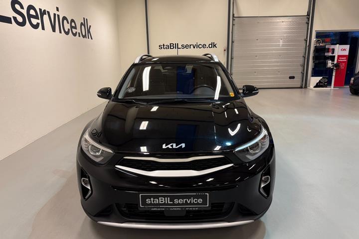 undefined Kia Stonic fra 2022