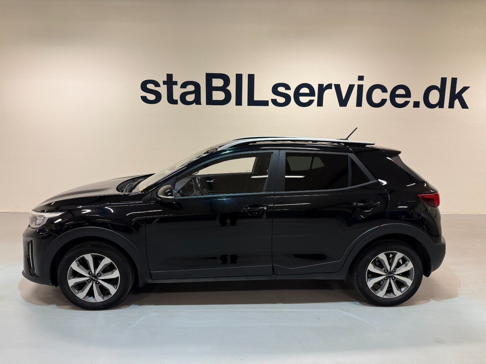 undefined Kia Stonic fra 2022