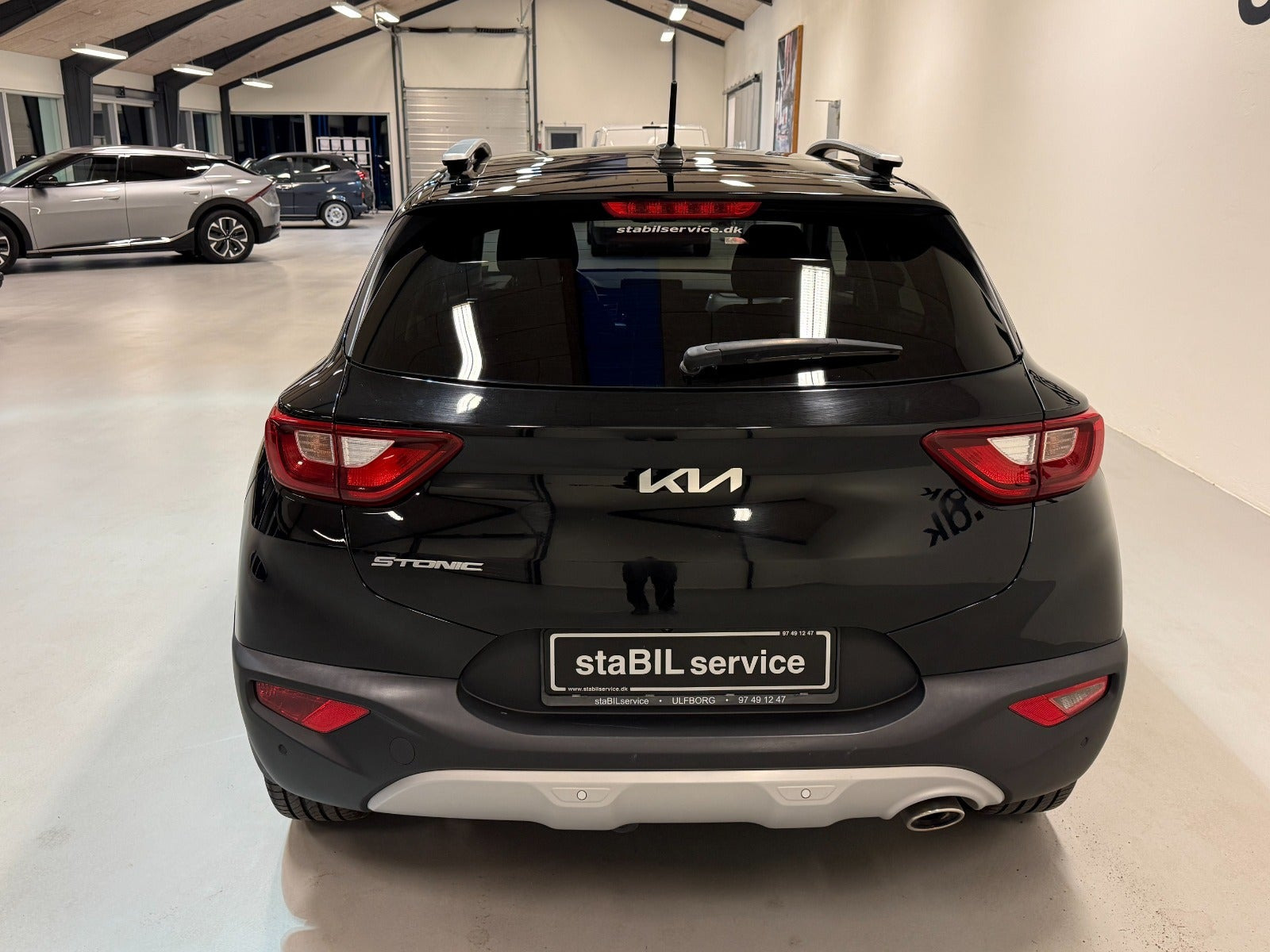 undefined Kia Stonic fra 2022