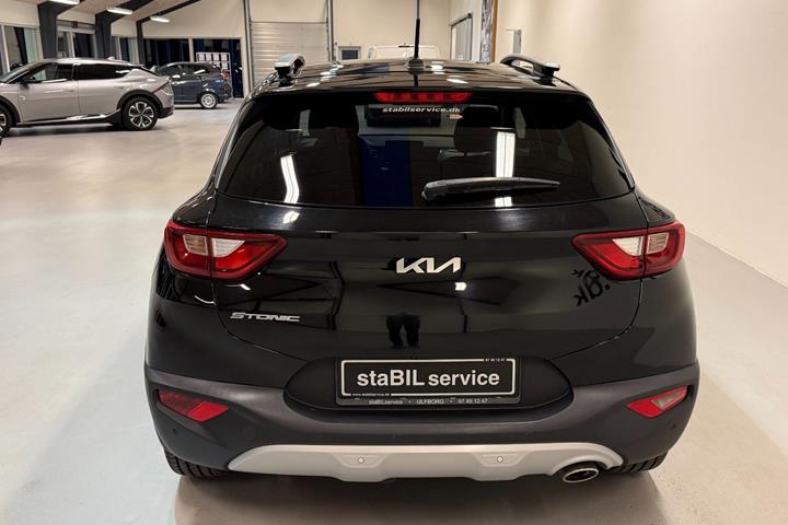 undefined Kia Stonic fra 2022