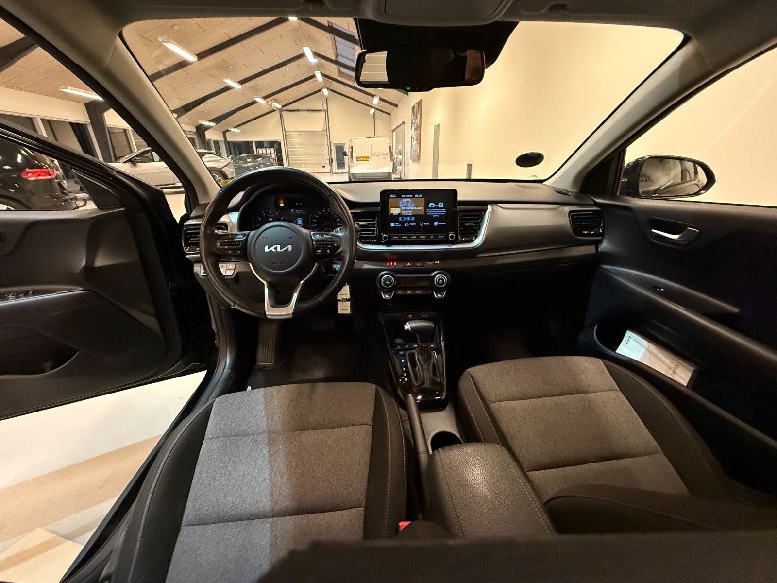 undefined Kia Stonic fra 2022