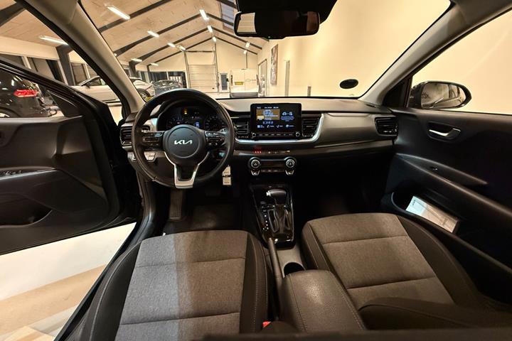 undefined Kia Stonic fra 2022