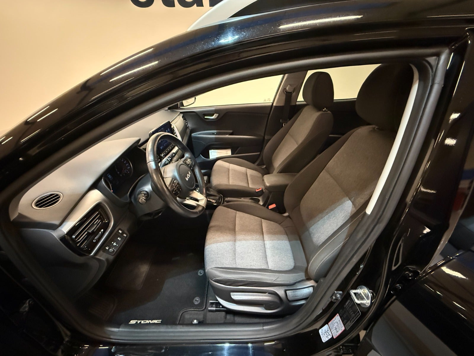 undefined Kia Stonic fra 2022