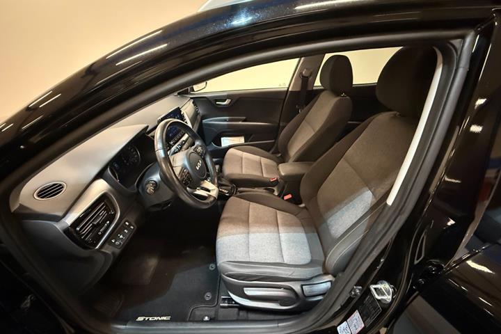 undefined Kia Stonic fra 2022