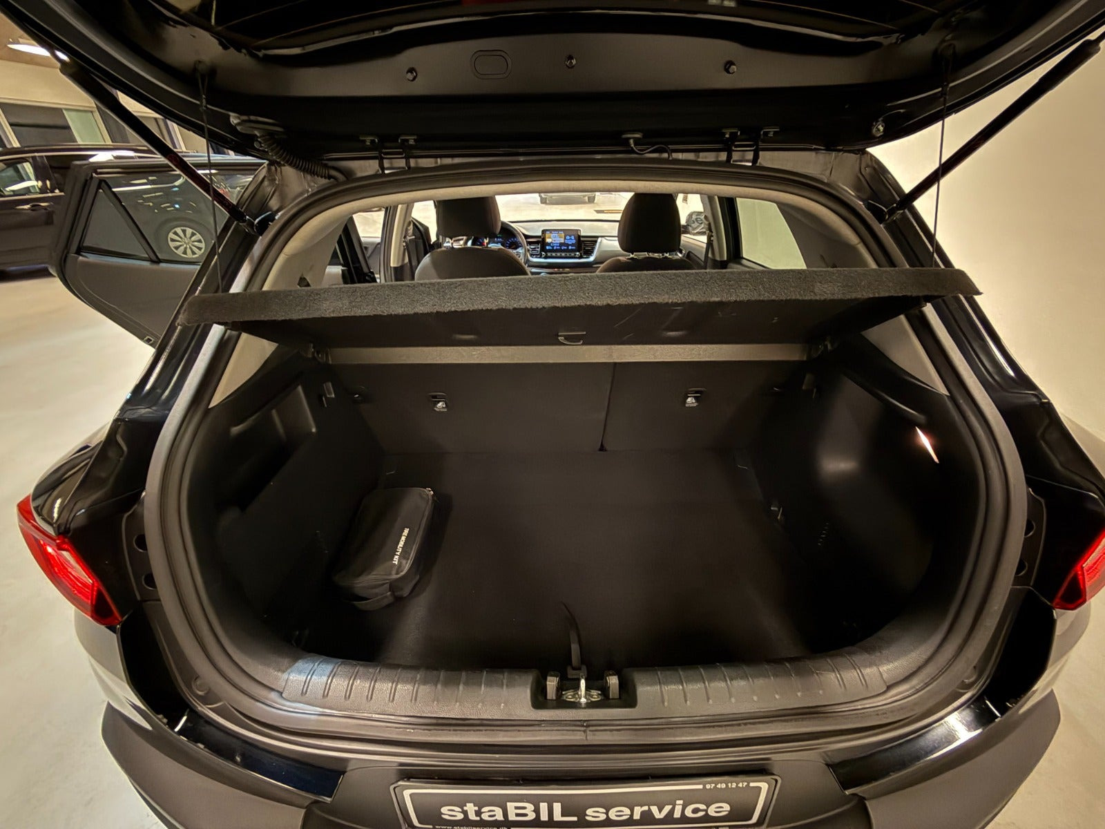 undefined Kia Stonic fra 2022